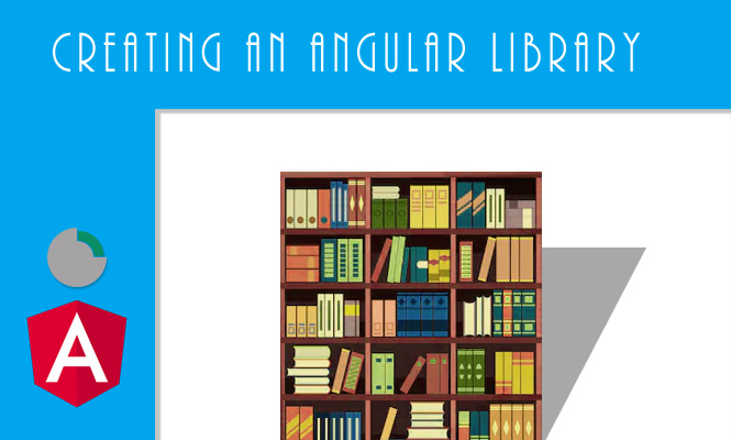 Angular library
