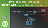 JWT security