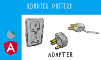 Angular Adapter pattern