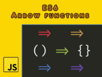 ES6 Arrow functions