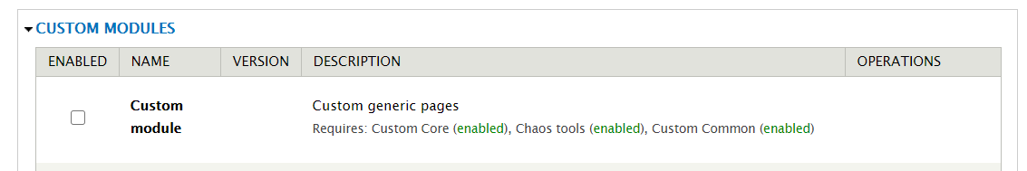 Create and add a new Drupal custom module - BlogoBay