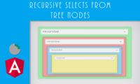 Recursive selects from tree nodes