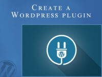 Wordpress - create a plugin