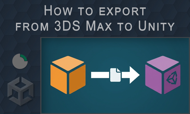 From 3DS Max to Unity