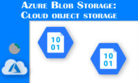 Cloud Azure Blob Storage