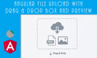 angular file upload preview