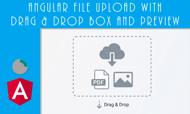 angular file upload preview