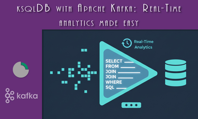 kafka ksqlDB